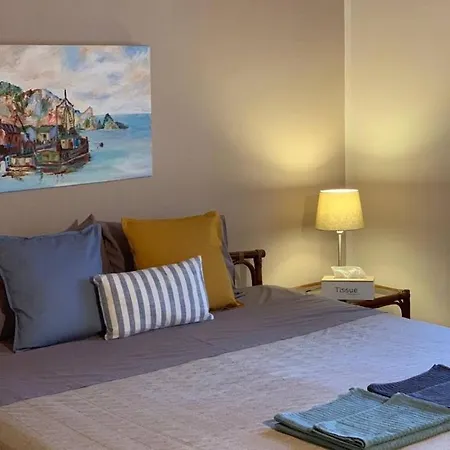 Casa Del Mare Сasa de vacaciones Nea Styra